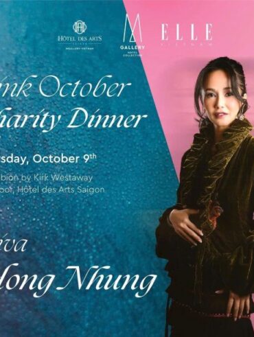 Pink October Charity Dinner