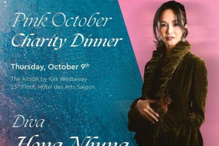 Pink October Charity Dinner