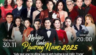 Nghĩa tình phương Nam