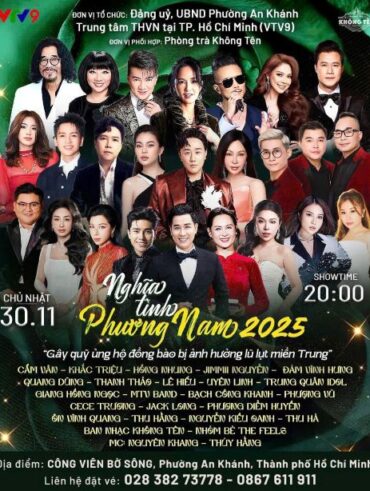 Nghĩa tình phương Nam