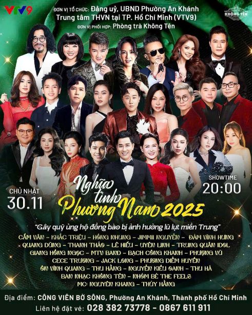 Nghĩa tình phương Nam