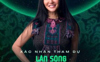 Lan song xanh 2025