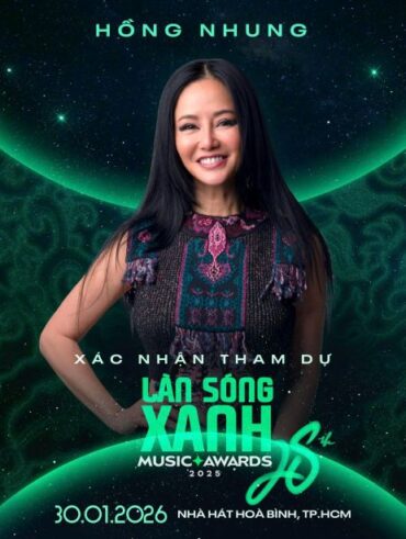 Lan song xanh 2025