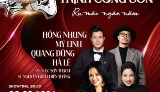 Hong Nhung Ru mai ngan nam