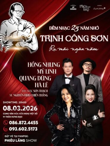 Hong Nhung Ru mai ngan nam