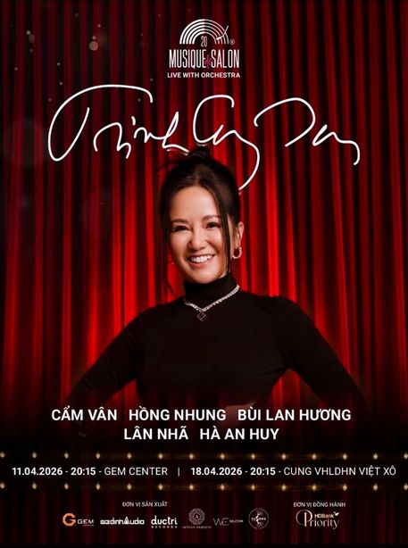 Musicque de salon 20 Hong Nhung