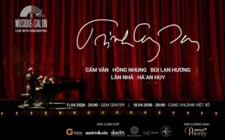 Musique de salon 20 Hong Nhung