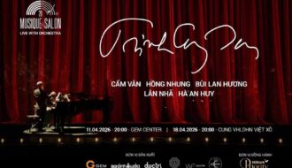 Musique de salon 20 Hong Nhung
