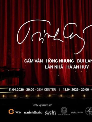 Musique de salon 20 Hong Nhung