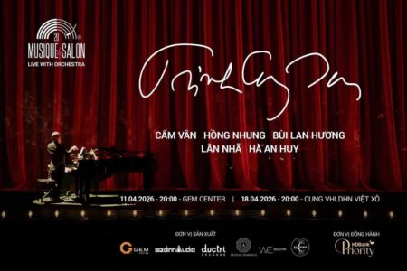 Musique de salon 20 Hong Nhung