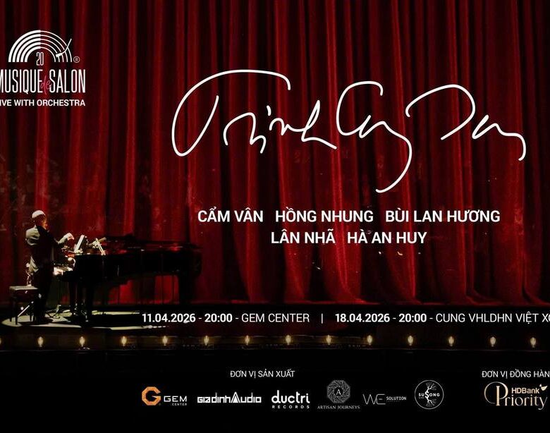 Musique de salon 20 Hong Nhung
