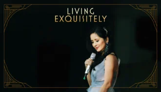 Hong Nhung couture sẻ chia