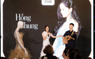 Living Exquisitely Hong Nhung