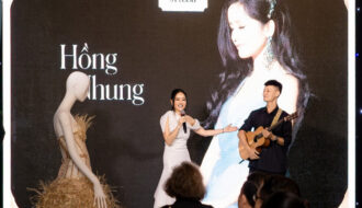 Living Exquisitely Hong Nhung