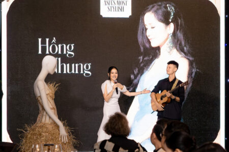 Living Exquisitely Hong Nhung