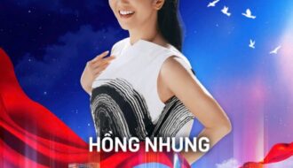 Hong Nhung Gala To quoc binh yen