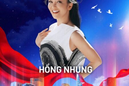 Hong Nhung Gala To quoc binh yen