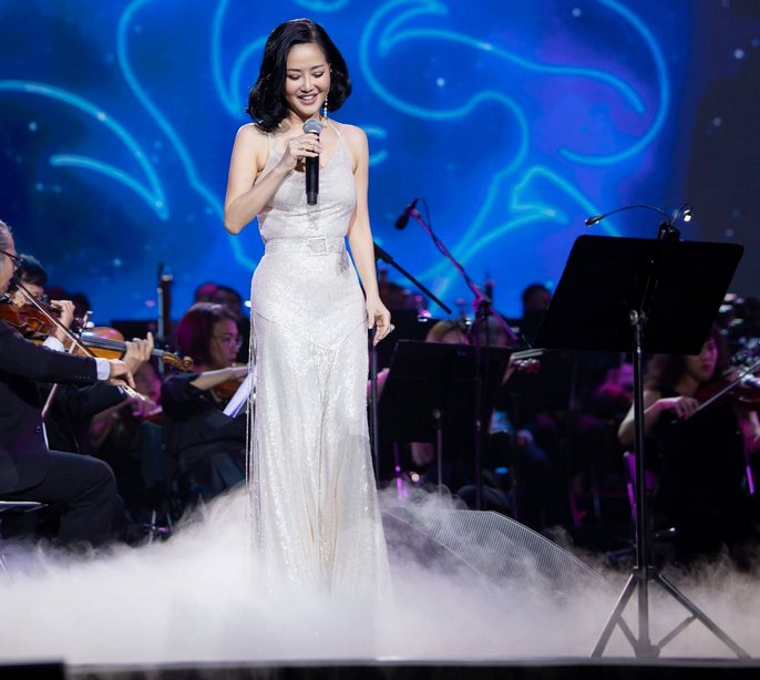 Hong Nhung Loi cho tuong lai