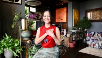 Hong Nhung dau gia vay