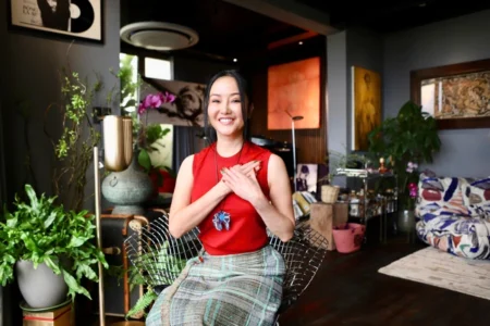 Hong Nhung dau gia vay