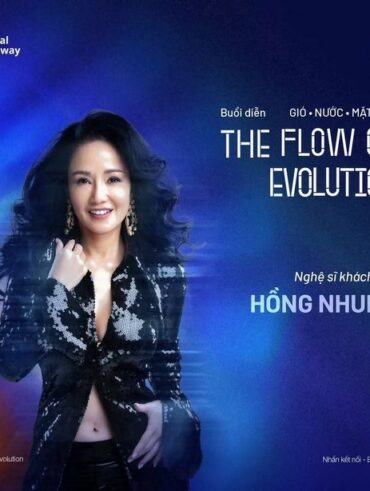The Flow of Evolution