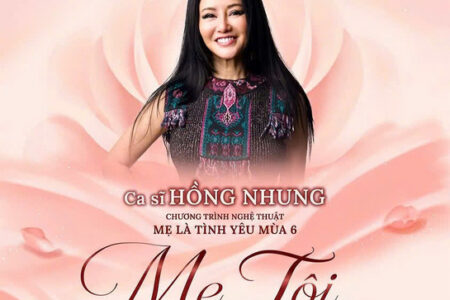 15.08.2026 Me la tinh yeu Hong Nhung