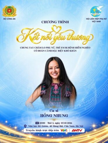 05.10.2026 Hong Nhung Ket noi yeu thuong